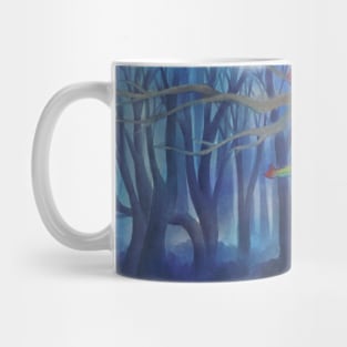 Swamp Dragon Mug